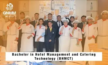 Bachelor in Hotel Management and Catering Technology (BHMCT) Course in Kolkata